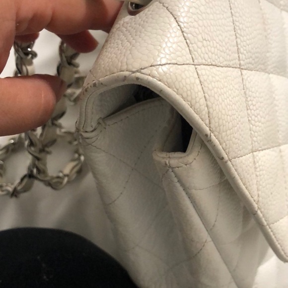 CHANEL Bags Chanel Jumbo Bag Poshmark